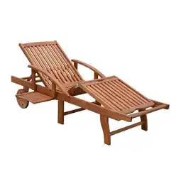 Netto Marken-Discount Sonnenliege BEVERLY HILLS, klappbar Angebot
