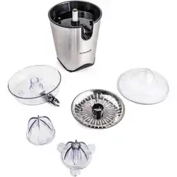 Netto Marken-Discount Rommelsbacher Zitruspresse Zitruspresse ZP 60/E Angebot