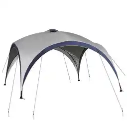 Netto Marken-Discount Outsunny Pavillon Polyester, Metall Angebot