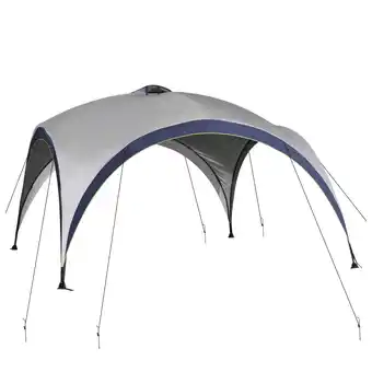 Netto Marken-Discount Outsunny Pavillon Polyester, Metall Angebot