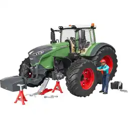 Netto Marken-Discount bruder Modellfahrzeug Fendt 1050 Vario Angebot
