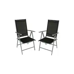 Netto Marken-Discount 2er Set Hochlehner NOLA, 7-fach verstellbar Angebot