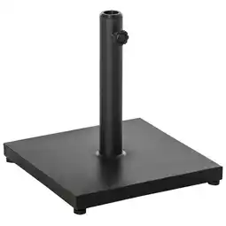 Netto Marken-Discount Outsunny Sonnenschirmständer Metall, Zement Angebot