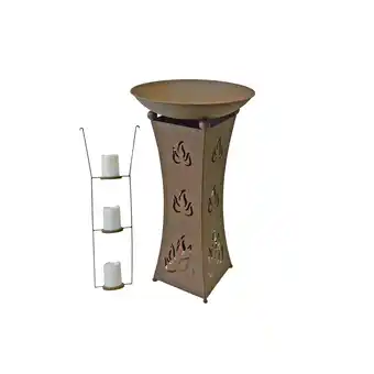 Netto Marken-Discount Pflanzschale mit LED Beleuchtung Angebot