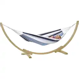 Netto Marken-Discount AMAZONAS Hängematte Apollo Set Marine Angebot