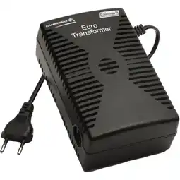 Netto Marken-Discount Campingaz Transformator Euro Transformator 230V / 12V Angebot