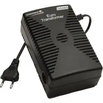Netto Marken-Discount Campingaz Transformator Euro Transformator 230V / 12V Angebot