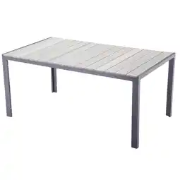 Netto Marken-Discount Tisch OLIVIA, rechteckig Angebot