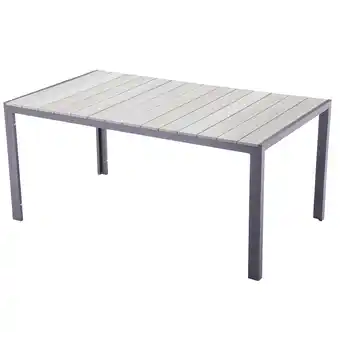 Netto Marken-Discount Tisch OLIVIA, rechteckig Angebot