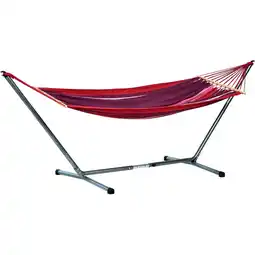 Netto Marken-Discount AMAZONAS Hängematte Summer Set Angebot