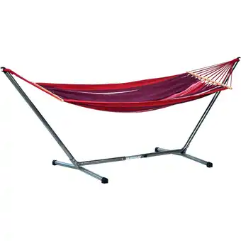 Netto Marken-Discount AMAZONAS Hängematte Summer Set Angebot