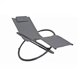 Netto Marken-Discount Schaukelliege MILOS Angebot