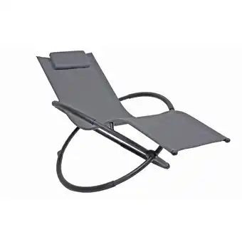 Netto Marken-Discount Schaukelliege MILOS Angebot