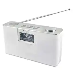 Netto Marken-Discount Soundmaster DAB700 DAB+/UKW-PLL Radio mit Bluetooth Angebot