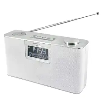 Netto Marken-Discount Soundmaster DAB700 DAB+/UKW-PLL Radio mit Bluetooth Angebot