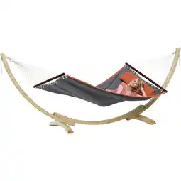 Netto Marken-Discount AMAZONAS Hängematte American Dream Set Angebot