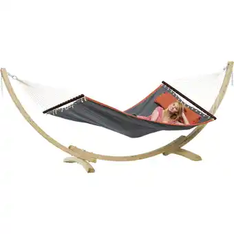 Netto Marken-Discount AMAZONAS Hängematte American Dream Set Angebot