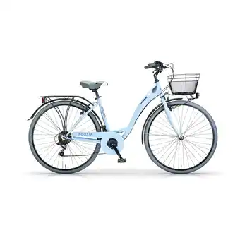 Netto Marken-Discount MBM Citybike Agorà 26 Zoll Hellblau Angebot