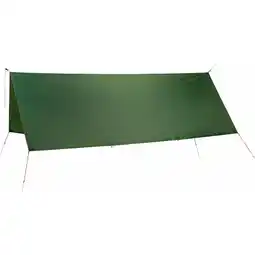 Netto Marken-Discount AMAZONAS Sonnensegel Traveller Tarp XXL Angebot