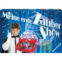 Netto Marken-Discount Ravensburger Zauberkasten Meine erste Zaubershow Angebot