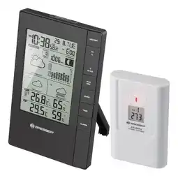 Netto Marken-Discount BRESSER Tendence FSX Wetterstation mit 3-Tages-Vorhersage Angebot