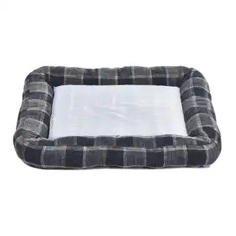 Netto Marken-Discount Heim Kuschelprogramm Schottland Heimtiermatratze Gr. S 60 x 50 cm Angebot