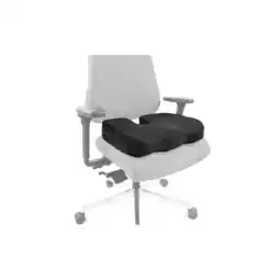 Netto Marken-Discount hjh OFFICE Sitzkissen MEDISIT II Stoff Angebot