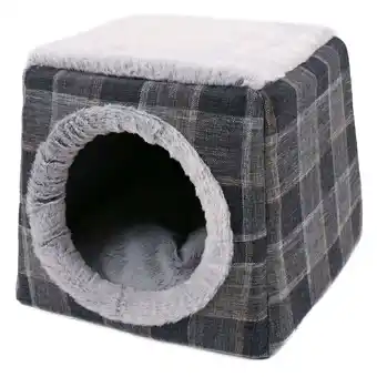 Netto Marken-Discount Heim Kuschelprogramm Schottland Heimtierhöhle Angebot