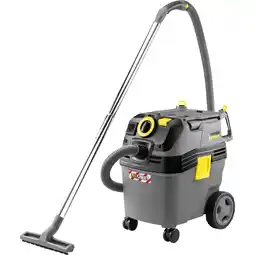 Netto Marken-Discount Kärcher Nass-/Trockensauger Nass-/Trockensauger NT 30/1 Ap Te L Angebot