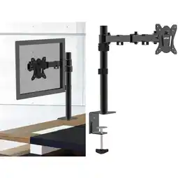 Netto Marken-Discount VCM TFT Monitor Tischhalterung B-T200 Angebot