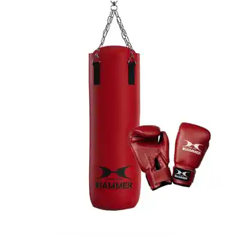 Netto Marken-Discount Hammer Box-Set Fit, 60 cm Angebot