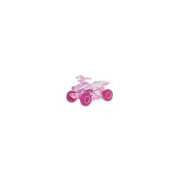 Netto Marken-Discount LOKO Elektrofahrzeug Quad, flowers Angebot