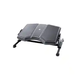 Netto Marken-Discount hjh OFFICE Fußablage PODI II Kunststoff Angebot
