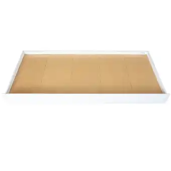 Netto Marken-Discount Inter Link Bettkasten Bettschublade Umea 90x200 cm weiss Massivholz Angebot
