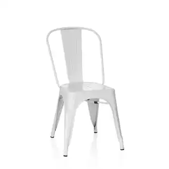Netto Marken-Discount hjh OFFICE Bistrostuhl VANTAGGIO BRUSH Metall ohne Armlehnen Angebot