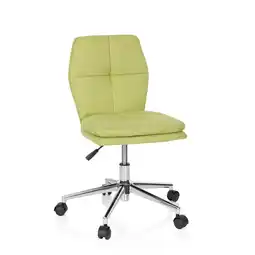 Netto Marken-Discount hjh OFFICE Kinderdrehstuhl JOY I Stoff ohne Armlehnen Angebot