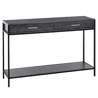 Netto Marken-Discount HOMCOM Konsolentisch Stahl, Spanplatte Angebot