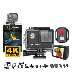 Netto Marken-Discount Go Xtreme Impulse Action Cam 4K Angebot