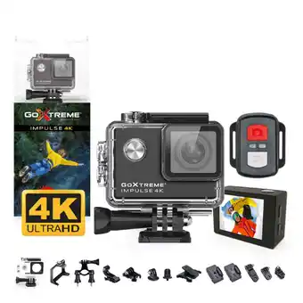 Netto Marken-Discount Go Xtreme Impulse Action Cam 4K Angebot