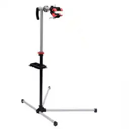 Netto Marken-Discount HOMCOM Fahrradmontageständer Stahlrohr, PP + Q195 Stahl Angebot