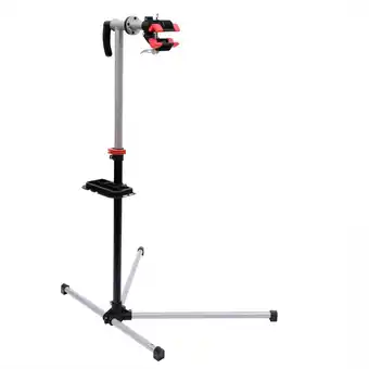 Netto Marken-Discount HOMCOM Fahrradmontageständer Stahlrohr, PP + Q195 Stahl Angebot