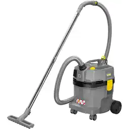 Netto Marken-Discount Kärcher Nass-/Trockensauger Nass-/Trockensauger NT 22/1 Ap Te L Angebot