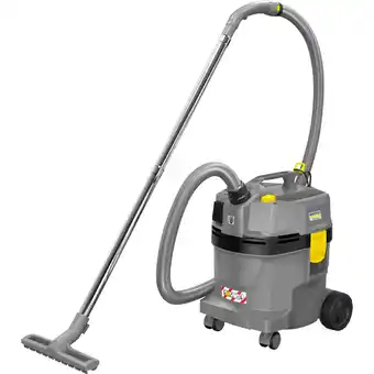 Netto Marken-Discount Kärcher Nass-/Trockensauger Nass-/Trockensauger NT 22/1 Ap Te L Angebot