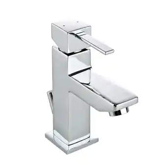 Netto Marken-Discount Eisl Waschtischarmatur Calvino, Chrom Angebot