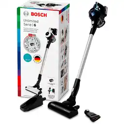 Netto Marken-Discount Bosch Stielstaubsauger BBS611PCK Angebot