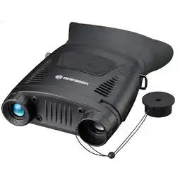 Netto Marken-Discount BRESSER Digital Nachtsichtgerät Binokular 3,5x m. Aufnahme Monochrom Angebot