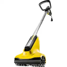 Netto Marken-Discount Kärcher Hartbodenreiniger Terrassenreiniger PCL 4 Angebot