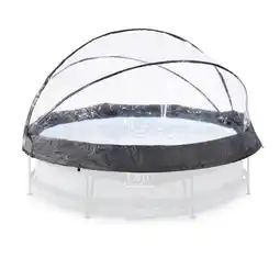 Netto Marken-Discount EXIT Sonnendach für Pool Ø 300 cm Angebot
