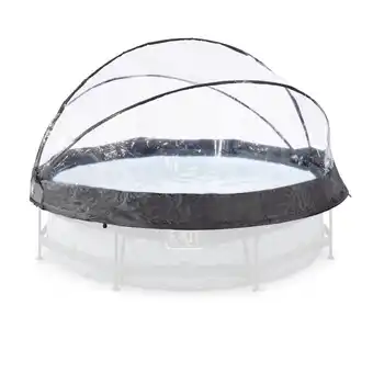 Netto Marken-Discount EXIT Sonnendach für Pool Ø 300 cm Angebot