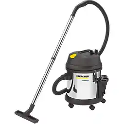 Netto Marken-Discount Kärcher Nass-/Trockensauger Nass-/Trockensauger NT 27/1 Me Advanced Angebot
